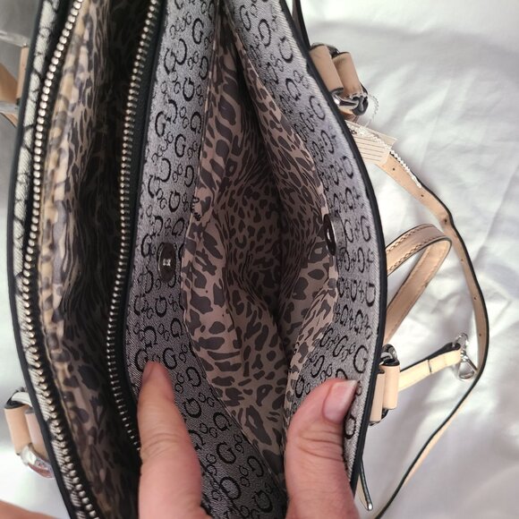GUESS crossbody handbag/crossbody - Picture 6 of 8